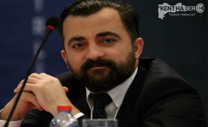 Erzincan Baro Başkanı Av. Âdem Aktürk, Cumhuriyet Bayramının 96. Yılı