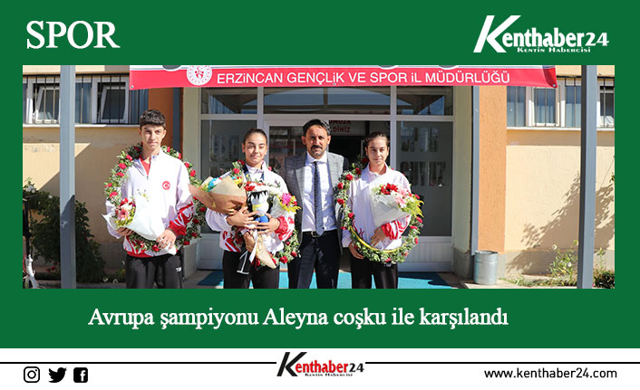 İspanya’da gerçekleştirilen U15 yaş Avrupa Badminton Şampiyonasında Tek Bayanlarda Avrupa