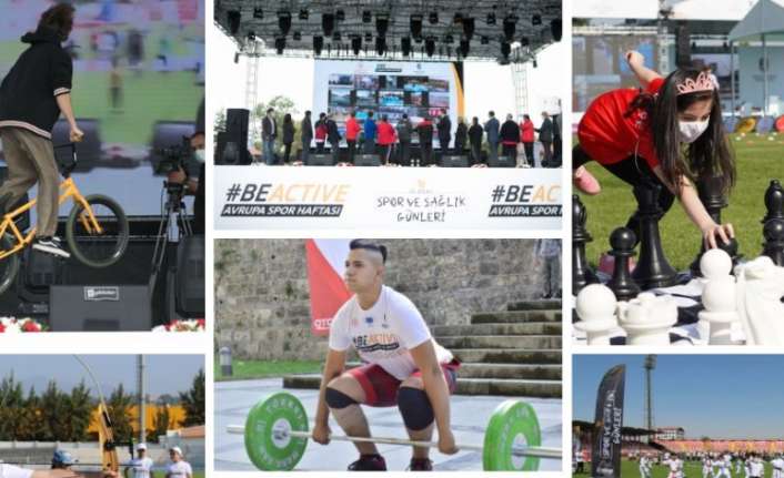 Gençlik ve Spor Bakanlığı ile Türkiye Herkes İçin Spor Federasyonu