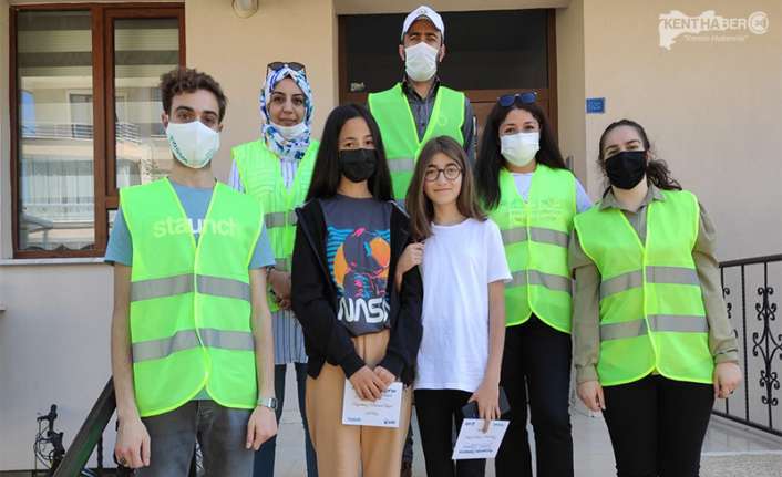 Türkiye Gençlik Vakfı (TÜGVA) ile Uluslararası Demokratlar Birliği (UID) “Avrupa’dan