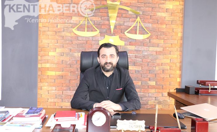 Erzincan Baro Başkanı Av. Âdem Aktürk, Trafik kazası mağduru olduysanız