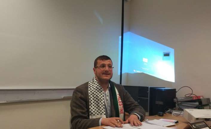 Ankara Yıldırım Beyazıt Üniversitesi Öğretim Üyesi Doçent Doktor Oğuzhan Aydın’ın