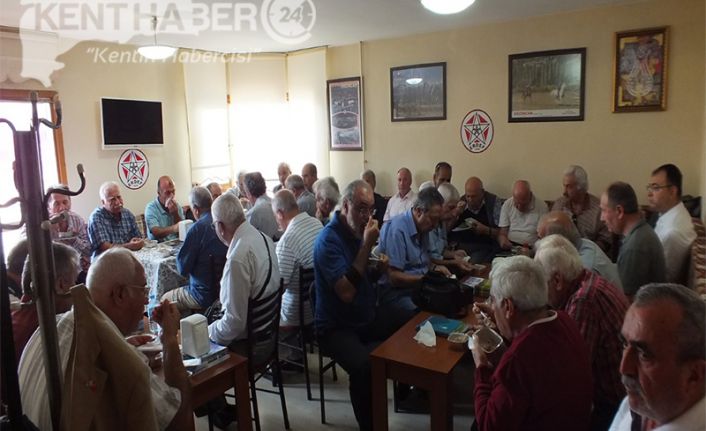 ERDEF, Ankara’da yaşayan yüzlerce Erzincanlı Muharrem ayı münasebetiyle bir araya