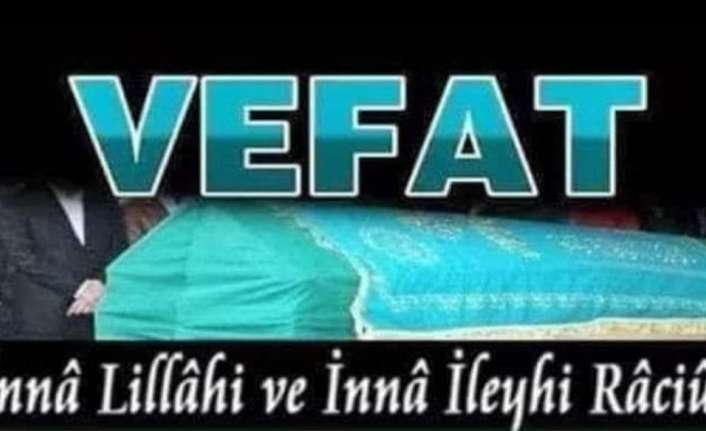 Çayırlı Belediye Başkanı Atınç Bahadır'ın Kayınpederi  ve AK Parti