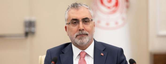 Çalışma ve Sosyal Güvenlik Bakanı Vedat Işıkhan, 7'inci Dönem Toplu