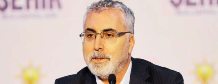 Çalışma ve Sosyal Güvenlik Bakanı Vedat Işıkhan, 7'inci Dönem Toplu