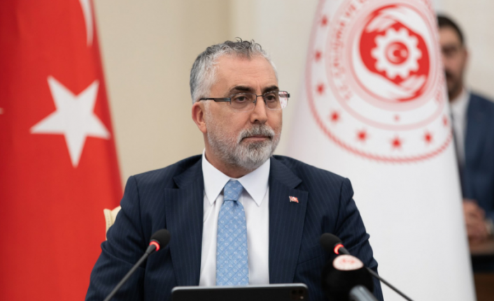 Çalışma ve Sosyal Güvenlik Bakanı Vedat Işıkhan, 2024 yılında geçerli