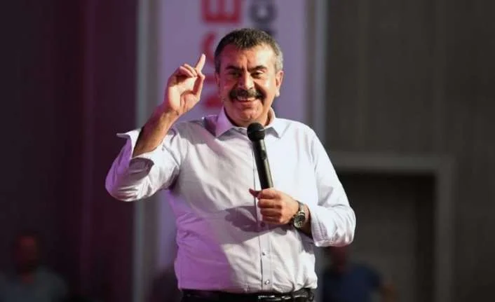 Milli Eğitim Bakanı Yusuf Tekin, yeni eğitim öğretim yılına ilişkin
