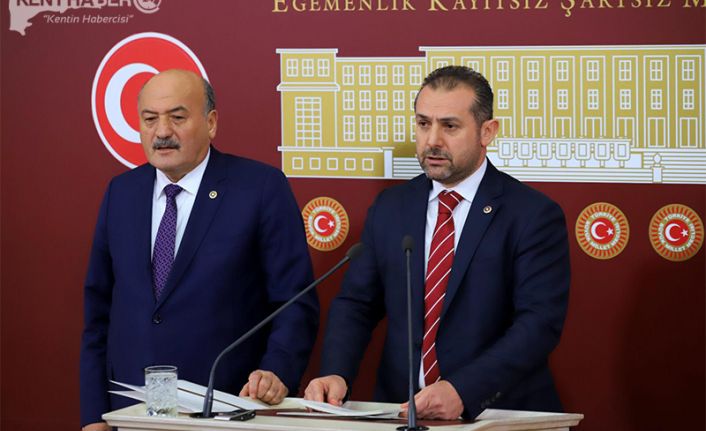 Erzincan İl Tarım ve Orman Müdürlüğü koordinasyonunda Kırsal Kalkınma Yatırımlarının