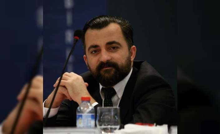 ERZİNCAN BARO BAŞKANI ADEM AKTÜRK