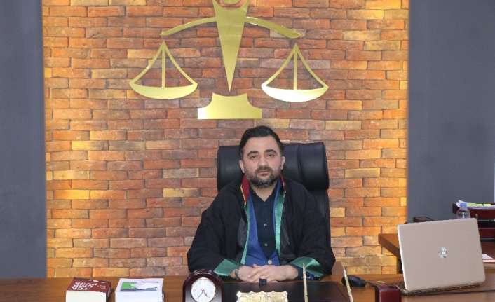 Erzincan Baro Başkanı Adem Aktürk, 3 Aralık Dünya Engelliler Günü