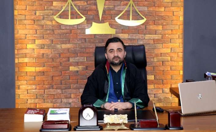 Erzincan Baro Başkanı Adem Aktürk, 13 Mart 1992 Erzincan Depreminin