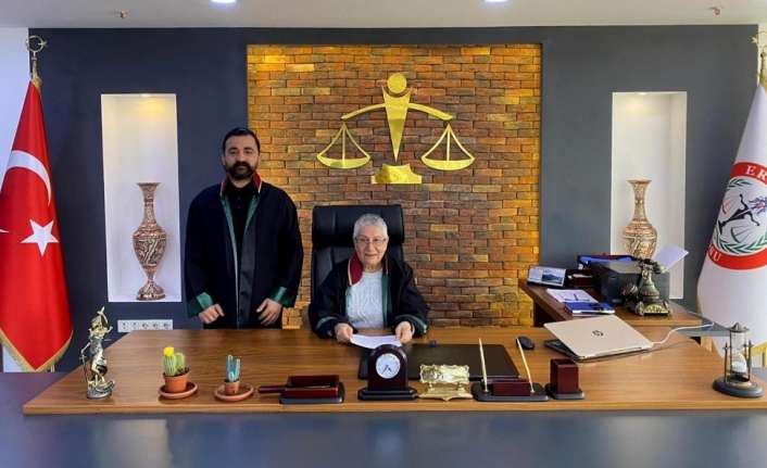 Erzincan Baro Başkanı Adem Aktürk, 8 Mart Dünya Kadınlar Günü