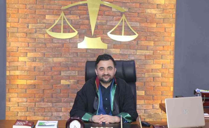 Erzincan Baro Başkanı Adem Aktürk, 25 Kasım Kadına Yönelik Şiddetin