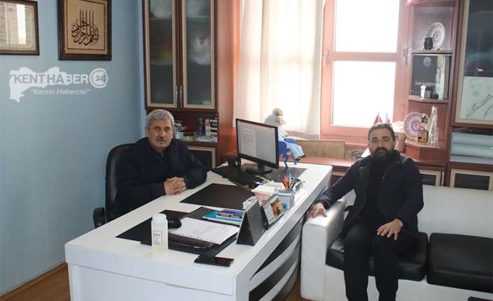 Erzincan Barosu Başkanı Av. Âdem Aktürk, 10 Ocak çalışan gazeteciler