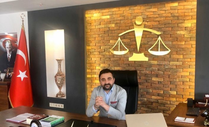 Erzincan Baro Başkanı Av. Adem Aktürk, “İstanbul’un fethinin 567. yıl