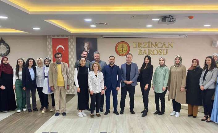 Erzincan Barosunda "Sözleşme Hazırlama