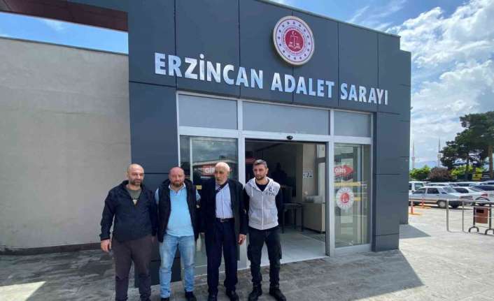 ERZİNCAN'IN KEMALİYE İLÇESİNDE 30