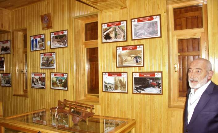 Erzincan’ın Kemaliye ilçesine bağlı Başbağlar köyünde 28 yıl önce teröristlerce