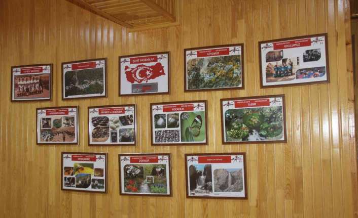 Erzincan’ın Kemaliye ilçesine bağlı Başbağlar köyünde 29 yıl önce teröristlerce