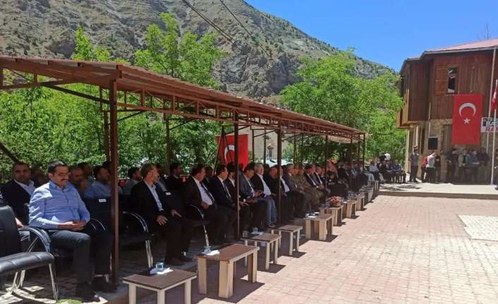 Erzincan’ın Kemaliye ilçesine bağlı Başbağlar köyünde 5 Temmuz 1993 tarihinde