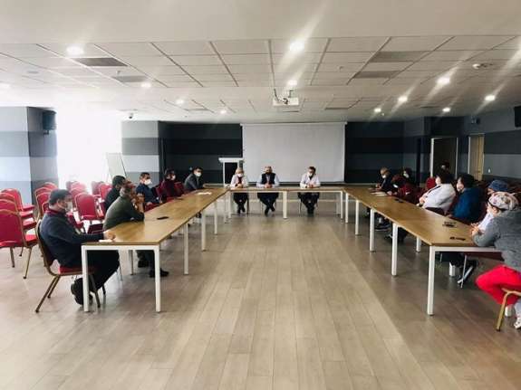 Erzincan Binali Yıldırım Üniversitesi Mengücek Gazi Eğitim ve Araştırma Hastanesi