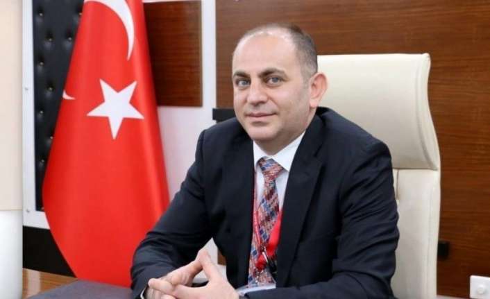 Erzincan Mengücek Gazi Eğitim Araştırma Hastanesi Başhekimi Doç. Dr. Orhan