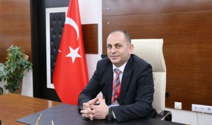 Erzincan Binali Yıldırım Üniversitesi Mengücek Gazi Eğitim Araştırma Hastanesi Başhekimi