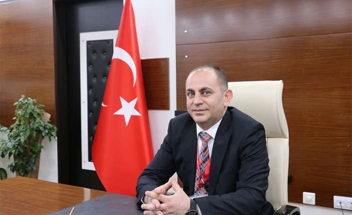 14 Mart Tıp Bayramı dolayısıyla bir mesaj yayımlayan Erzincan Mengücek