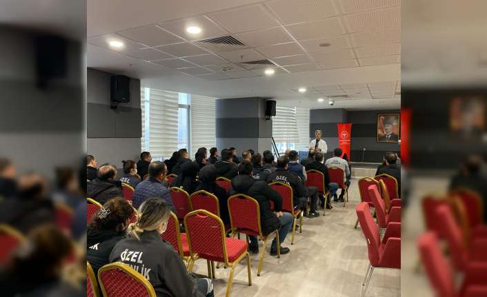 Mengücek Gazi Eğitim ve Araştırma Hastanesi Başhekimi Prof. Dr. Ufuk