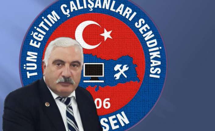Bağımsız Kamu Görevlileri Sendikaları Konfederasyonu (BASK) Erzincan İl Temsilcisi Erol