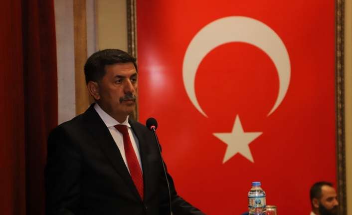 Erzincan Belediye Başkanı Bekir Aksun, Başbağlar katliamının yıldönümünde bir mesaj