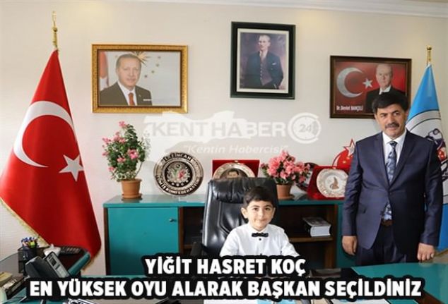 Erzincan’da 23 Nisan Ulusal Egemenlik ve Çocuk Bayramı kutlama etkinlikleri