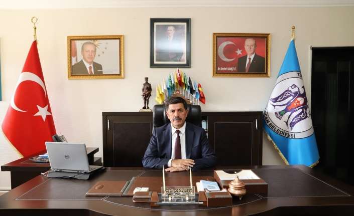 Erzincan Belediye Başkanı Bekir Aksun, 13 Mart 1992 yılında Erzincan’da