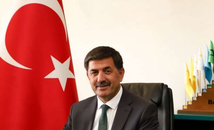Erzincan Belediye Başkanı Bekir Aksun, Zabıta Teşkilatı’nın kuruluş yıl dönümü