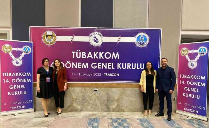 Erzincan Barosu Başkanı Av. Adem Aktürk TBB Kadın Hukuku Komisyonunun