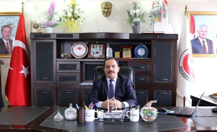 Erzincan’ın Refahiye ilçe Belediye Başkanı Çakmak Paçacı, belediye paylarının ayrılmasında