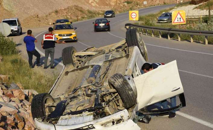 Türkiye’de 2021 yılında toplam 1 milyon 186 bin 353 trafik
