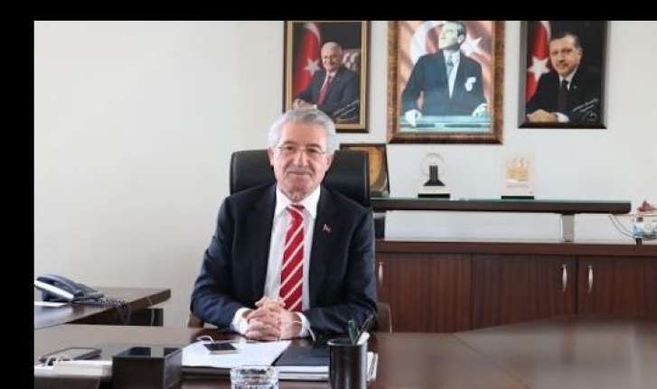 Bayramlar, milletimizin ortak coşkusu ve hayatımızın müstesna günlerinden birisidir Ramazan Bayramı münasebetiyle bir mesaj yayımlayan Ak Parti 26. Dönem