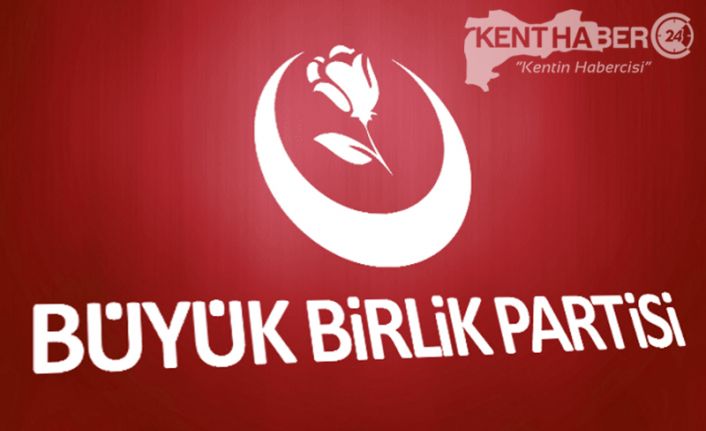 Büyük Birlik Partisi(BBP) Erzincan Merkez İlçe Başkanı Nilgün Türk’ün Cumhuriyet