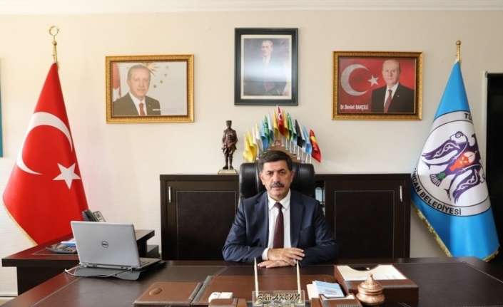 Erzincan Belediye Başkanı Bekir Aksun, Erzincan’ın düşman işgalinden kurtuluşunun 103.