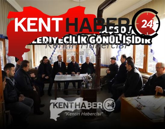 Erzincan Belediye Başkanı ve AK Parti’nin Erzincan’da ikinci kez Belediye