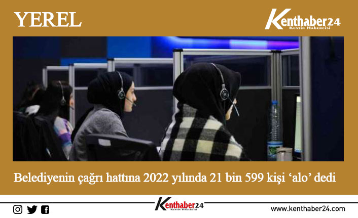 Alo 153 ve 444 9 024 numaraları 2022 yılında 21