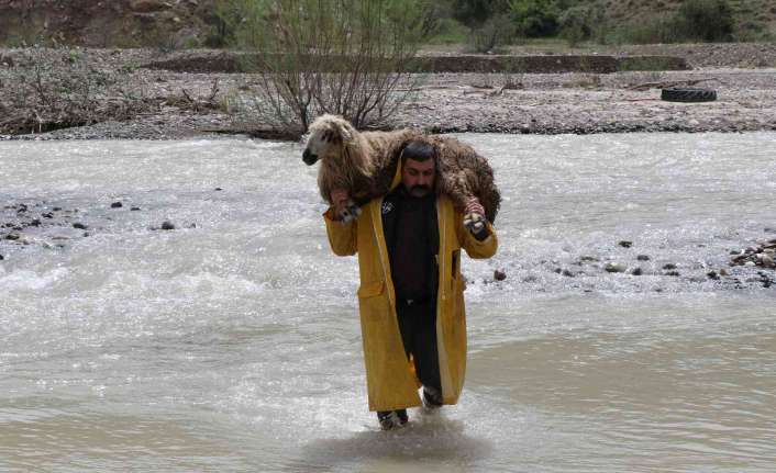 Erzincan’ın İliç ilçesinde 600