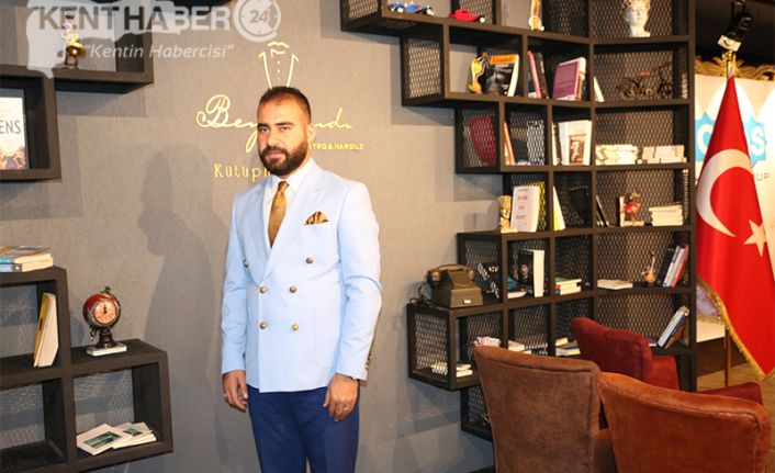 CGS Mutlu Group firması bünyesinde açılan Beyefendi Bıstro & Nargile