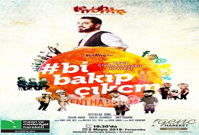 Erzincan İnsan ve Medeniyeti Hareketi tarafından sosyal medya bağımlılığına dikkat