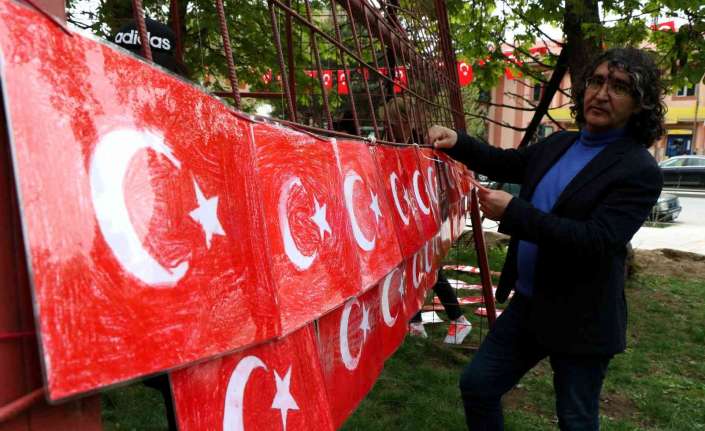 Erzincan’da okul öncesi, anaokulu ve ilkokul olmak üzere bin çocuğun
