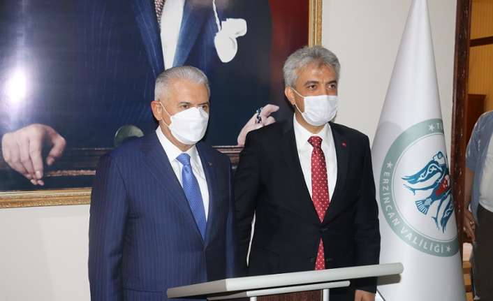 TÜRKİYE'NİN 27. VE SON BAŞBAKANI, 28. TBMM BAŞKANI, AK PARTİ