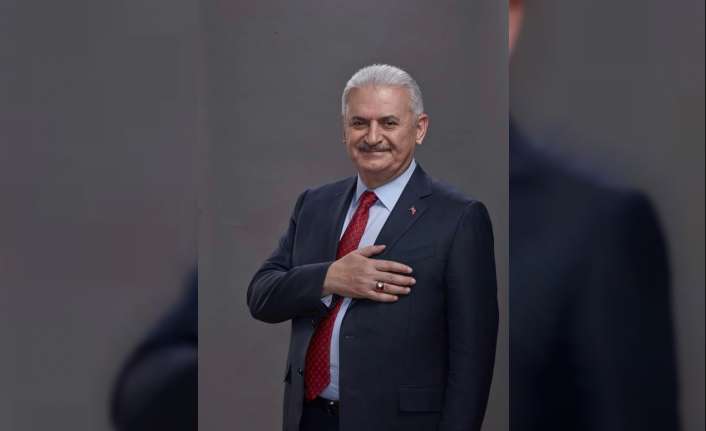 AK PARTİ GENEL BAŞKANVEKİLİ BİNALİ YILDIRIM