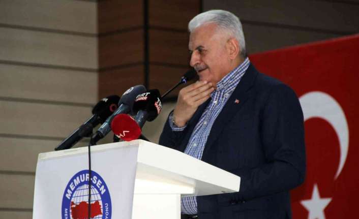 AK Parti Genel Başkan Vekili ve aynı zamanda Aksakallar Konseyi